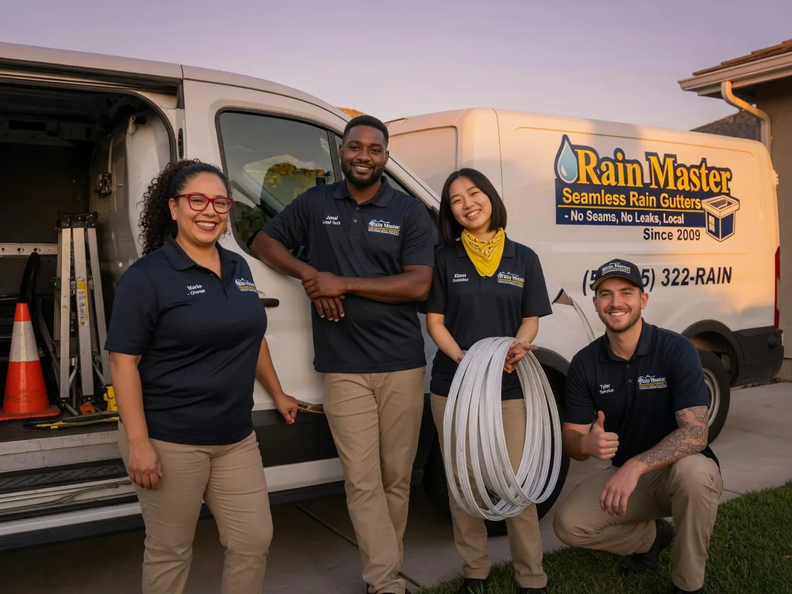 Gutter Installation company in Plainfield, OH
